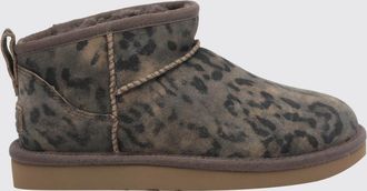 UGG Boots Woman color Brown