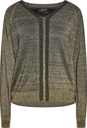 Usha Jumper Dames zwart