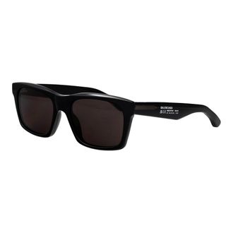 Balenciaga Sunglasses, male, Black, Size: 56 MM Sunglasses