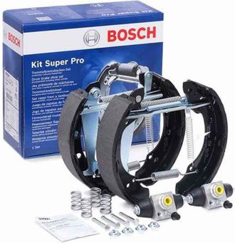 Bosch Zapatas De Freno 0204114546 Bosch