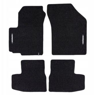 OEM Alfombras Velors Limpiaparabrisas Suzuki Grand Vitara 4 Desde 2018-hz