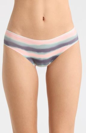 Chantelle Soft Stretch Bikini in Fluor Eclipse at Nordstrom