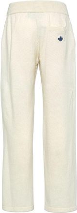 Dsquared2 Mens Logo-Embroidered Side-Stripe Track Pants Aw24 M