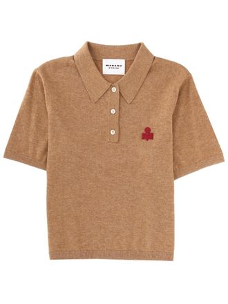 Isabel Marant Polo Shirt Althea