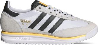adidas Witte SL 72 RS leren sneakers - Heren - Fitnessschoenen - Wit - 40 2/3 EU - Leer - Fitness