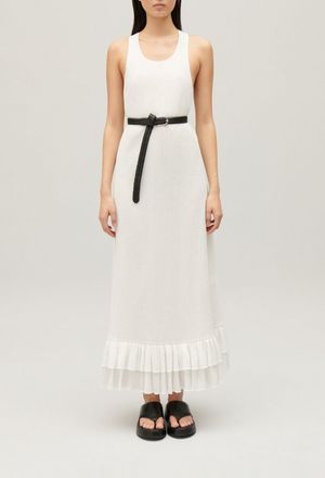 Claudie Pierlot Robe midi volants