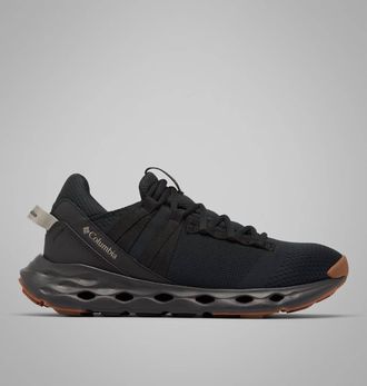 Columbia Womens Terrastride Aro Shoe In Black/tusk