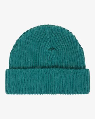 Billabong Beanie BILLABONG ALTA RIB, Damen, gr&uuml;n (evergr&uuml;n), Obermaterial: 100% Polyacryl, M&uuml;tzen Beanie