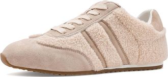 J/Slides Peggy Womens Shoes Sand : 9.5 M, Suede/Synthetic