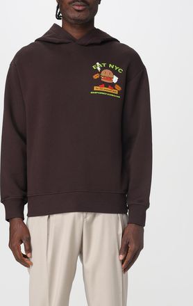 Giorgio Armani Felpa con cappuccio Giorgio Armani in cotone