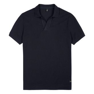 Wahts Mens Polo, TargetGroup:Men Deep Navy / XXL
