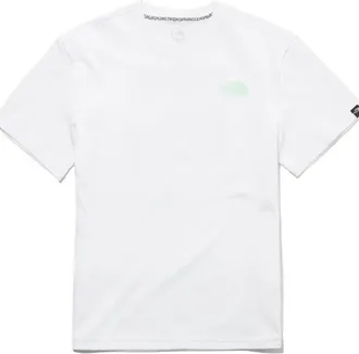 The North Face NSE T-Shirt White NT7UM09B