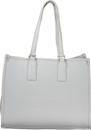Valentino Foxy Re Tote Bag - Dames - Shoppers - Blauw - ONE Size - Leer - Tassen