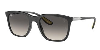 Ray-Ban RB4433M F62411 Mens Sunglasses Grey Size 54