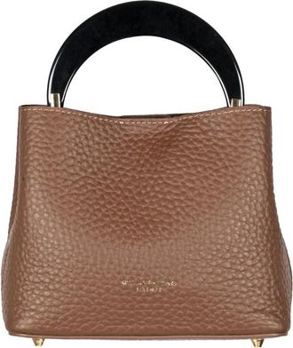 My Best Bags Firenze Mujer, Bolsos, Marrón, Talla: ONE Size