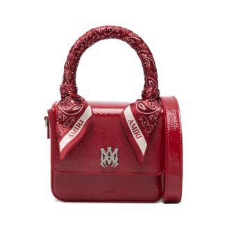 Amiri Donna, Borse, Rosso, Taglia unica, new