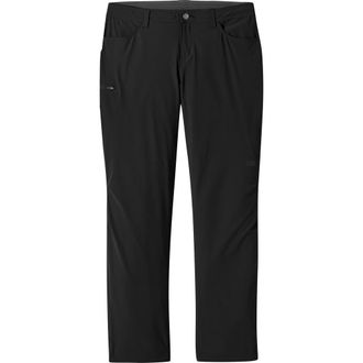 Outdoor Research Ferrosi Pants in Black at Nordstrom, Size 16