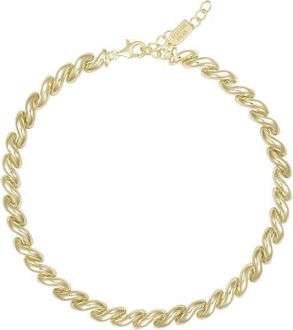 Electric Picks 14K Plated Empire Chain