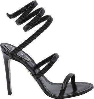 Rene Caovilla Juniper pump sandals