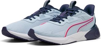 Puma Trainingsschuh PUMA DISPERSE XT 4, Gr. 37,5, lucite, pure pink, deep plum, Textil, Schuhe Trainingsschuh