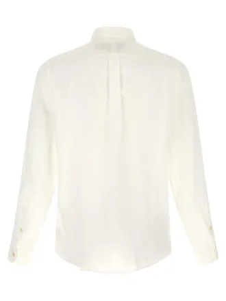 Polo Ralph Lauren Linen Shirt - Cream