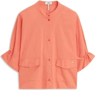 Cinque Cinque, Donna, Camicette, Arancione, XL, new