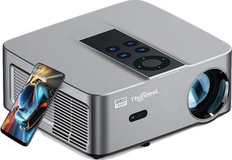 OEM Proyector, Compatible Con 4k, Conectividad Inteligente, Versi&oacute;n Android
