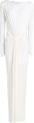 Elisabetta Franchi VESTIDOS - Vestidos largos en YOOX.COM
