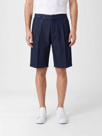 Emporio Armani Pantaloncini in misto cotone
