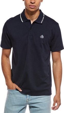 Scotch & Soda Tipped Polo Shirt