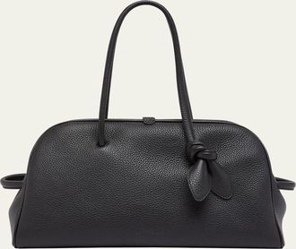 Jacquemus Le Turismo Leather Shoulder Bag