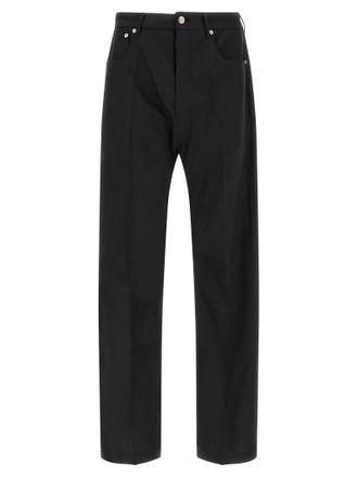 Rick Owens Mens Geth Jeans