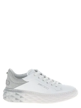 Jimmy Choo London Diamond Maxi F II Sneaker