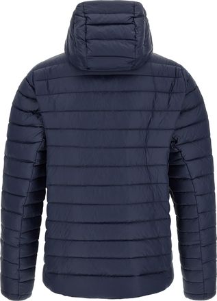 Patagonia Recycled Nylon Down Jacket - Navy