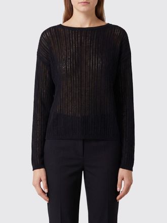 Allude Pullover girocollo in cashmere