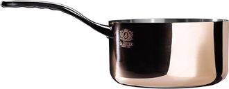 De Buyer De Comprador Casserole, Cobre/acero Inoxidable Prima Mater
