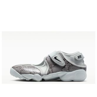 Nike (WMNS) Nike Air Rift Snakeskin Photon Dust Black IM5739-001