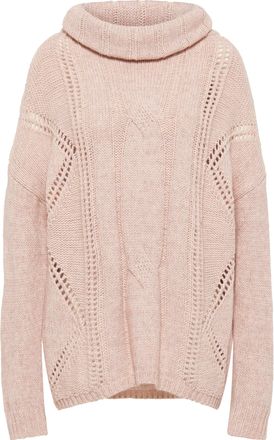 Usha Jumper Dames oudroze