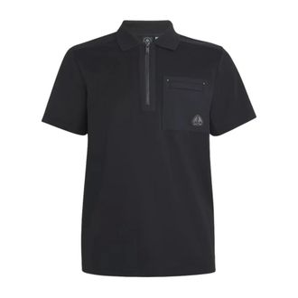 Moose Knuckles Uomo, Top, Nero, XL, new