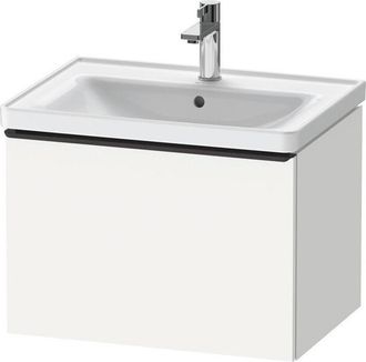 Duravit D-neo, Mueble De Ba&ntilde;o De Pared, Ancho 634 X Fondo 452mm, - Duravit