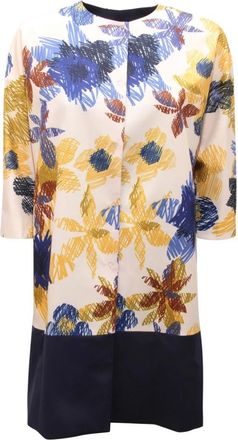 Hanita Mujer, Chaquetas, Multicolor, Talla: S