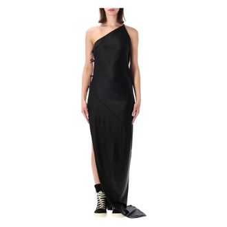Rick Owens Donna, Abiti, Nero, M, new