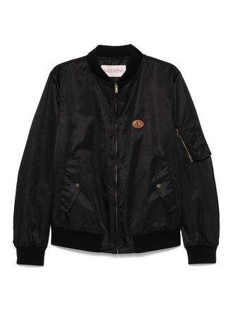 Valentino Vlogo Signature Jacket