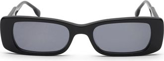 Marc Ellis Agata Zonnebril - Dames - Zonnebrillen - Zwart - ONE Size - Accessoires