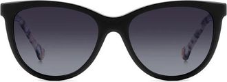 Carolina Herrera Zonnebrillen - Dames - Zonnebrillen - Zwart - 54 MM - Accessoires