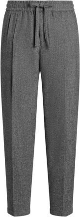 Dolce & Gabbana Hombre, Pantalones, Gris, Talla: L