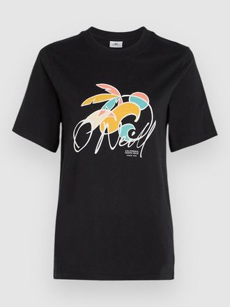 O'Neill Luano Graphic T-Shirt schwarz