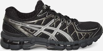 Asics GEL-Kayano 20 Sneakers Black / Clay Grey
