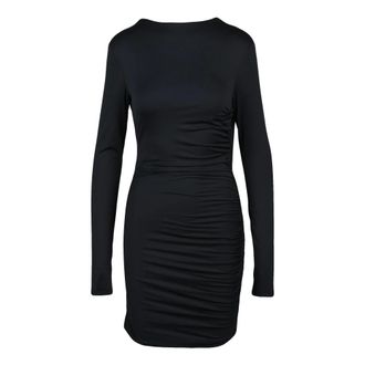 Aniye By Dames, Jurken, Zwart, Maat: XS Polyamide