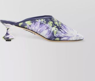 Loewe sequin mules